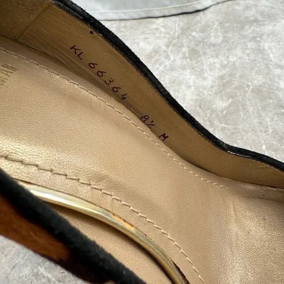 Stuart Weitzman platform leopard pump - Picture 4 of 9